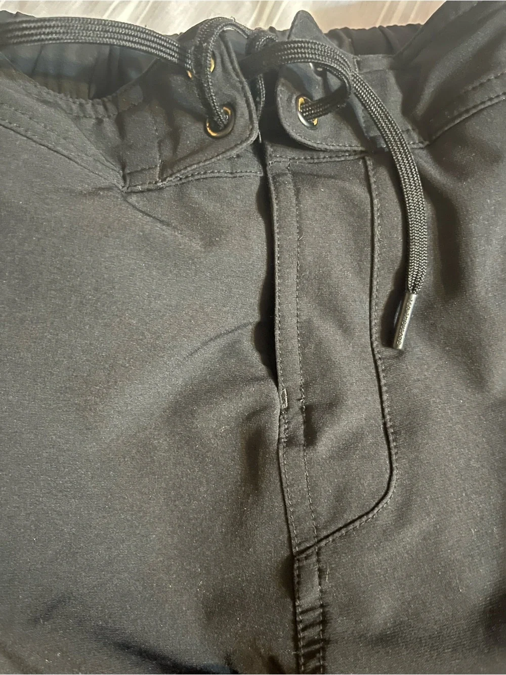 Ten Thousand The Foundation Men’s Short Black 7” Inseam Size Small